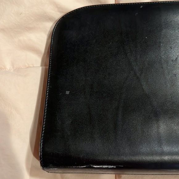 Ferragamo Diana Clutch, Gancini Clasp - Picture 15 of 15